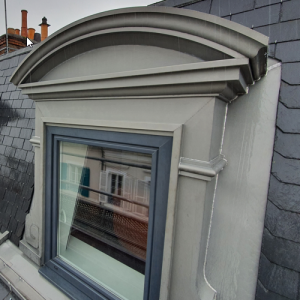 toiture zinc le mans