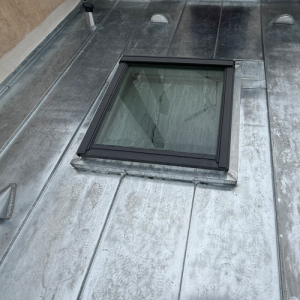 toiture zinc le mans