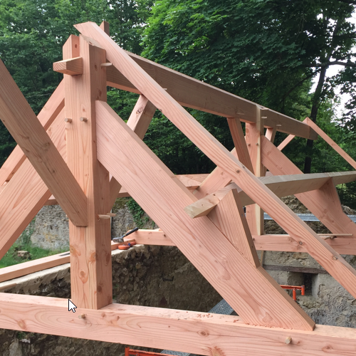 charpente-bois-traditionnelle