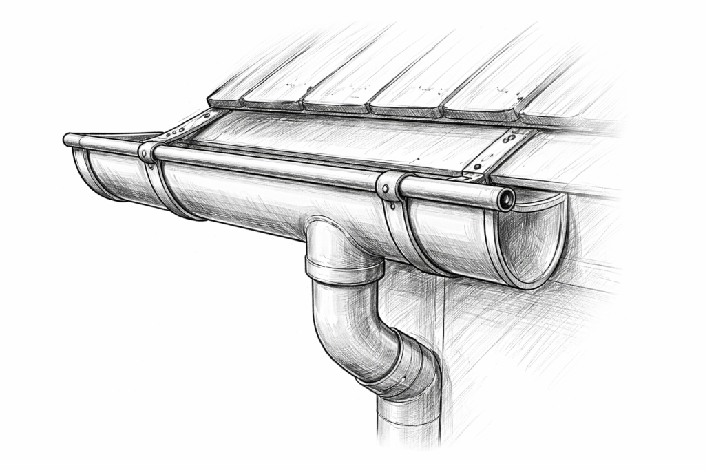 couvreur-gouttière-le mans